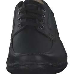 Josef Seibel Anvers 62 43662, Schnürschuhe, Herren, Schwarz