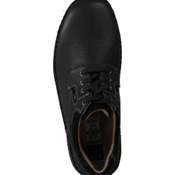 Josef Seibel Anvers 36 43390, Schnürschuhe, Herren, Schwarz