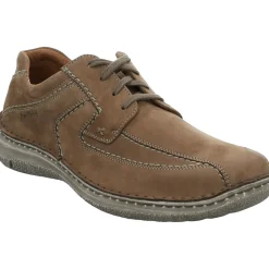 Josef Seibel Anvers 08 43360, Schnürschuhe, Herren, Braun (Taupe)