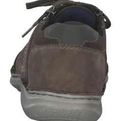 Josef Seibel Anvers 87 43687, Sportliche Halbschuhe, Herren, Braun