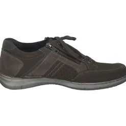 Josef Seibel Anvers 87 43687, Sportliche Halbschuhe, Herren, Braun