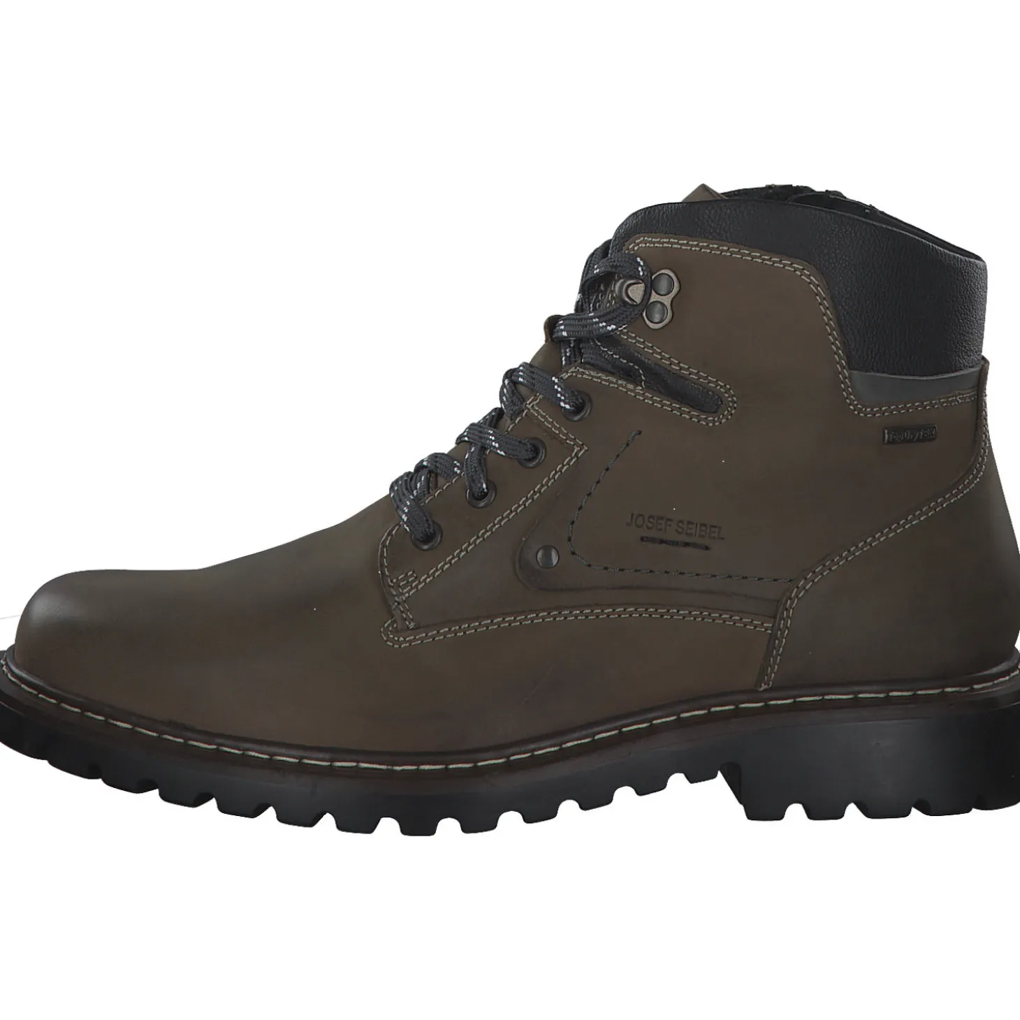 Josef Seibel Chance 51 21951, Stiefel, Herren, Grün