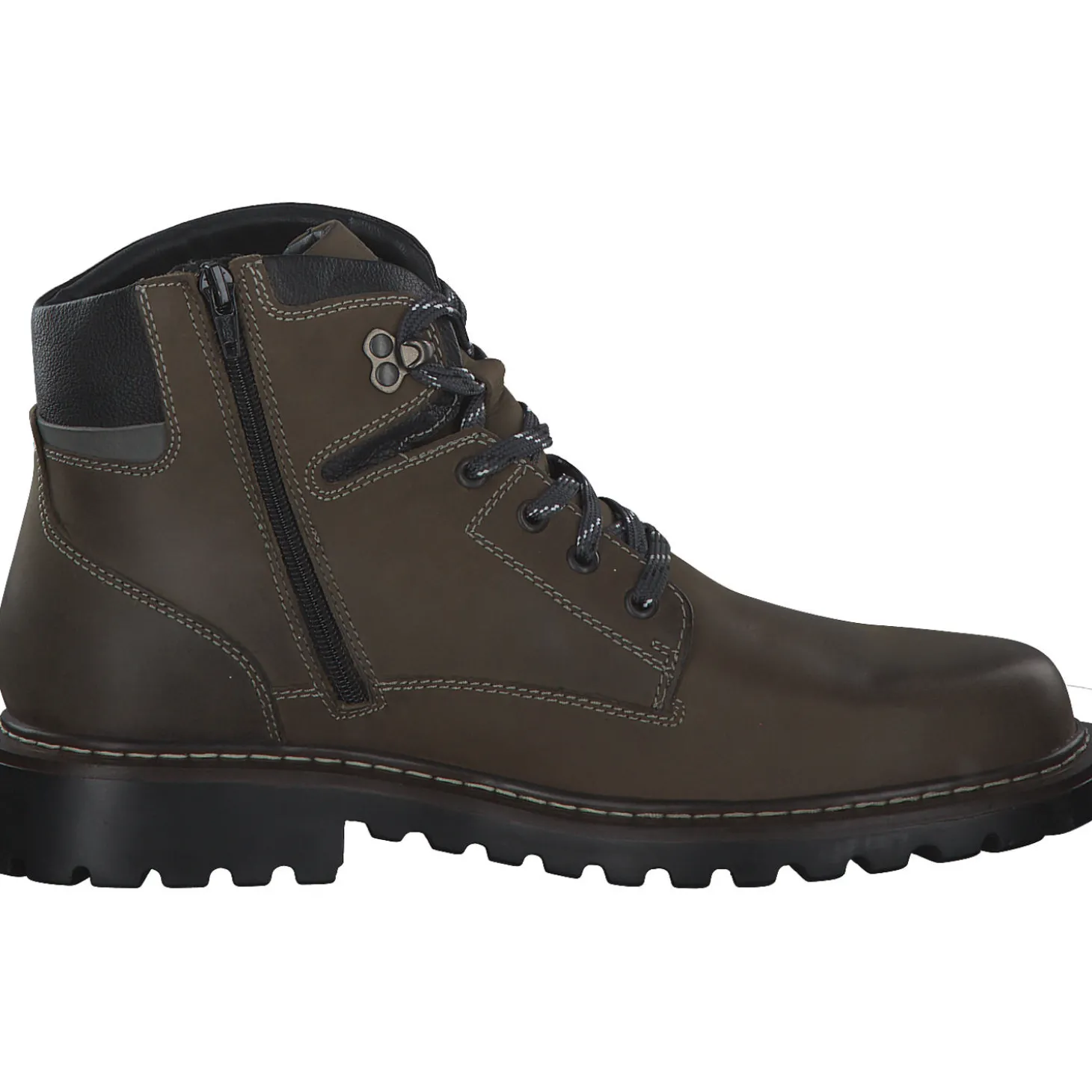 Josef Seibel Chance 51 21951, Stiefel, Herren, Grün