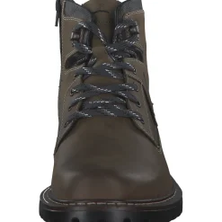 Josef Seibel Chance 51 21951, Stiefel, Herren, Grün