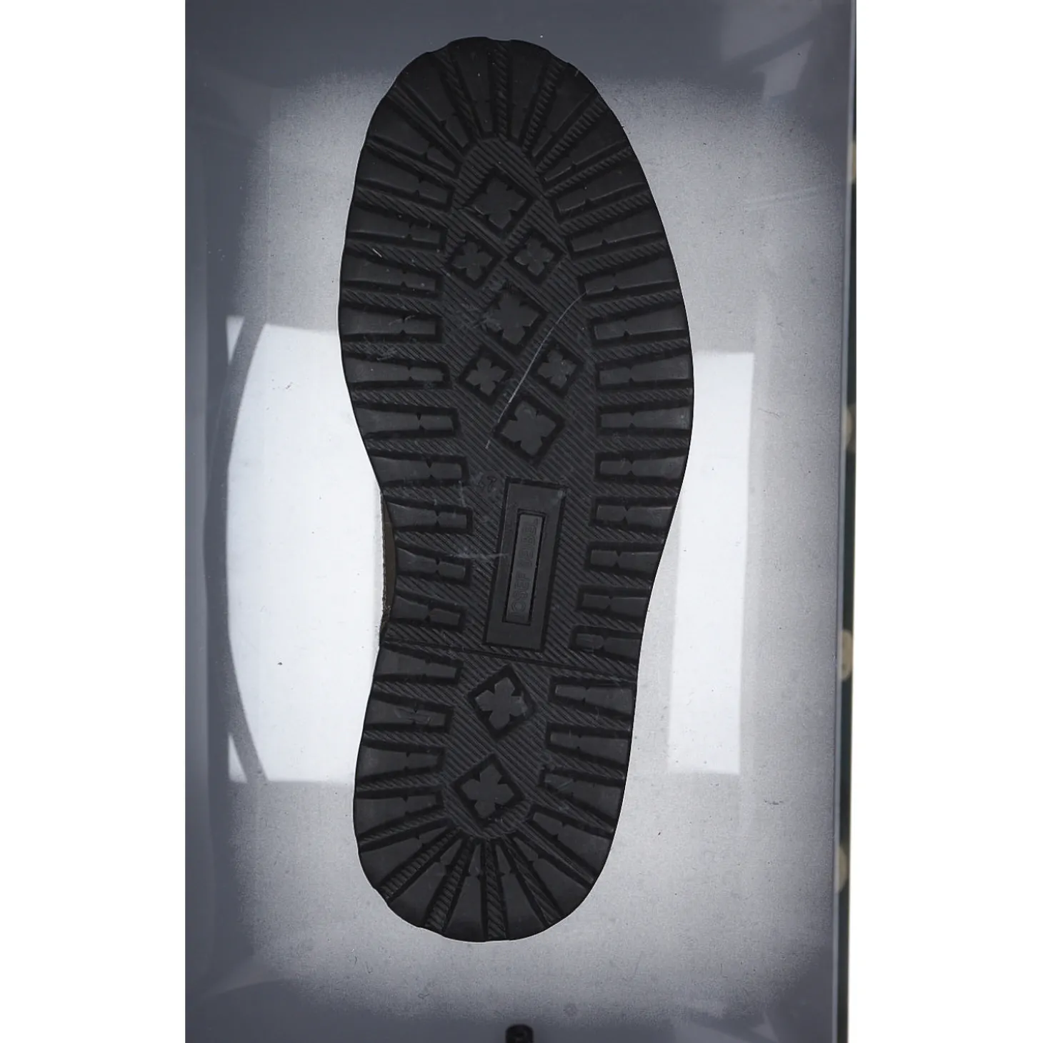 Josef Seibel Chance 51 21951, Stiefel, Herren, Grün