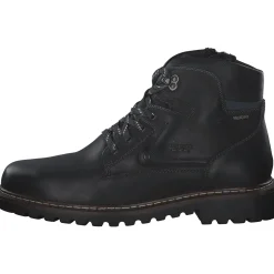 Josef Seibel Chance 51 21951, Stiefel, Herren, Schwarz