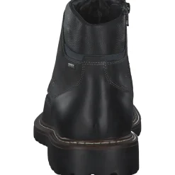 Josef Seibel Chance 51 21951, Stiefel, Herren, Schwarz