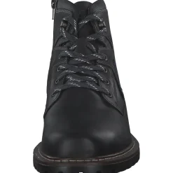 Josef Seibel Chance 51 21951, Stiefel, Herren, Schwarz