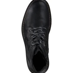 Josef Seibel Chance 51 21951, Stiefel, Herren, Schwarz