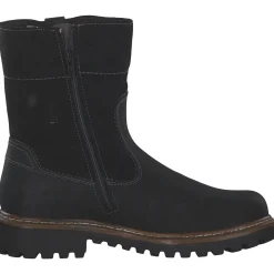 Josef Seibel Chance 21927, Winterstiefel, Herren, Schwarz