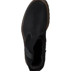 Josef Seibel Chance 21927, Winterstiefel, Herren, Schwarz