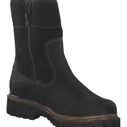 Josef Seibel Chance 21927, Winterstiefel, Herren, Schwarz