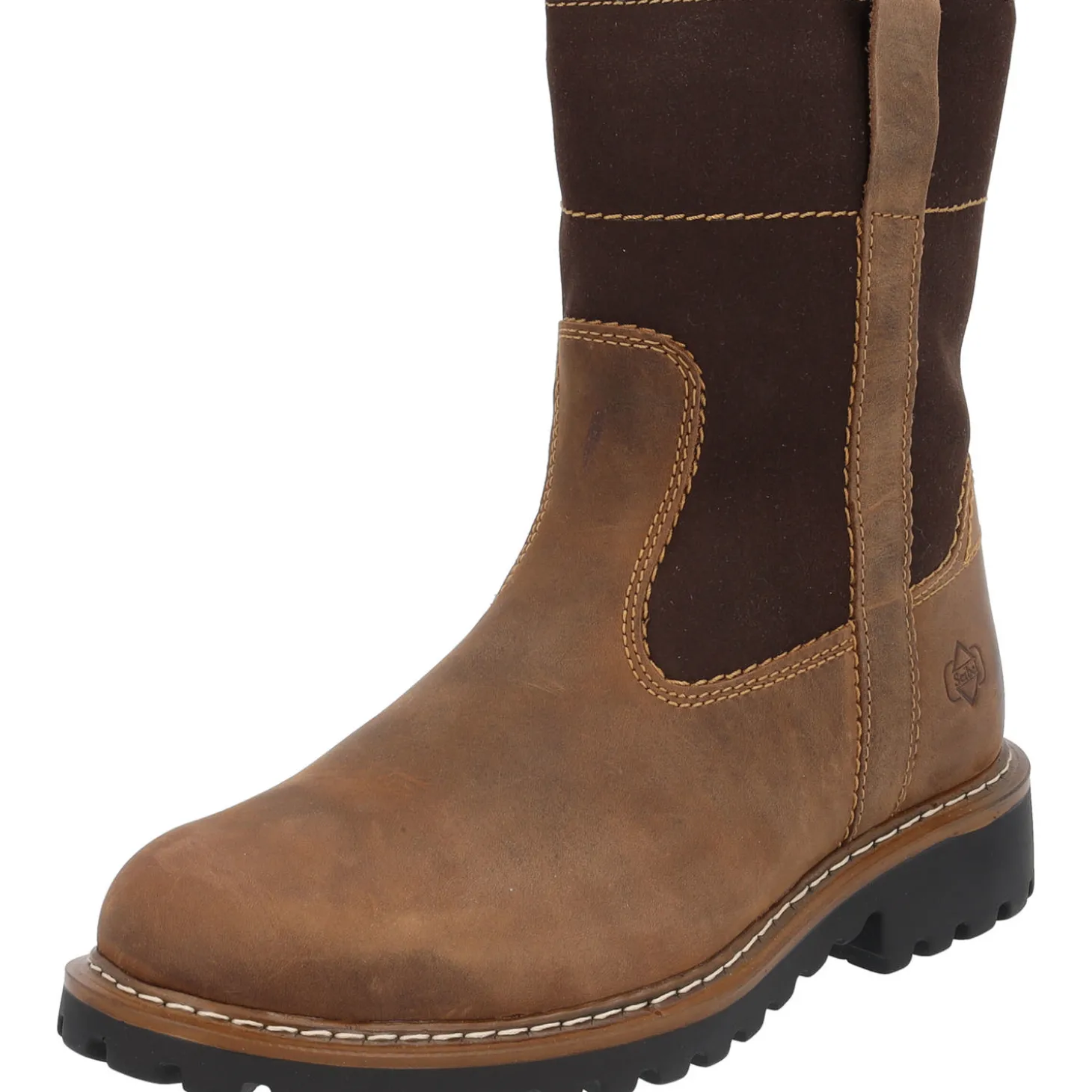 Josef Seibel Chance 21927, Winterstiefel, Herren, crazy horsekombi