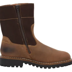 Josef Seibel Chance 21927, Winterstiefel, Herren, crazy horsekombi