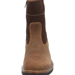 Josef Seibel Chance 21927, Winterstiefel, Herren, crazy horsekombi