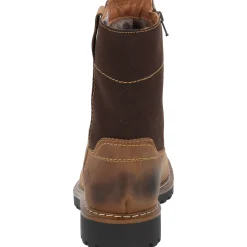 Josef Seibel Chance 21927, Winterstiefel, Herren, crazy horsekombi