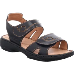 Josef Seibel Debra 76444, Klassische Sandalen, Damen, Blau