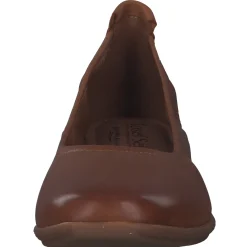 Josef Seibel Fenja 01 74801, Ballerinas, Damen, Braun