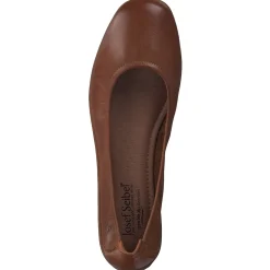 Josef Seibel Fenja 01 74801, Ballerinas, Damen, Braun