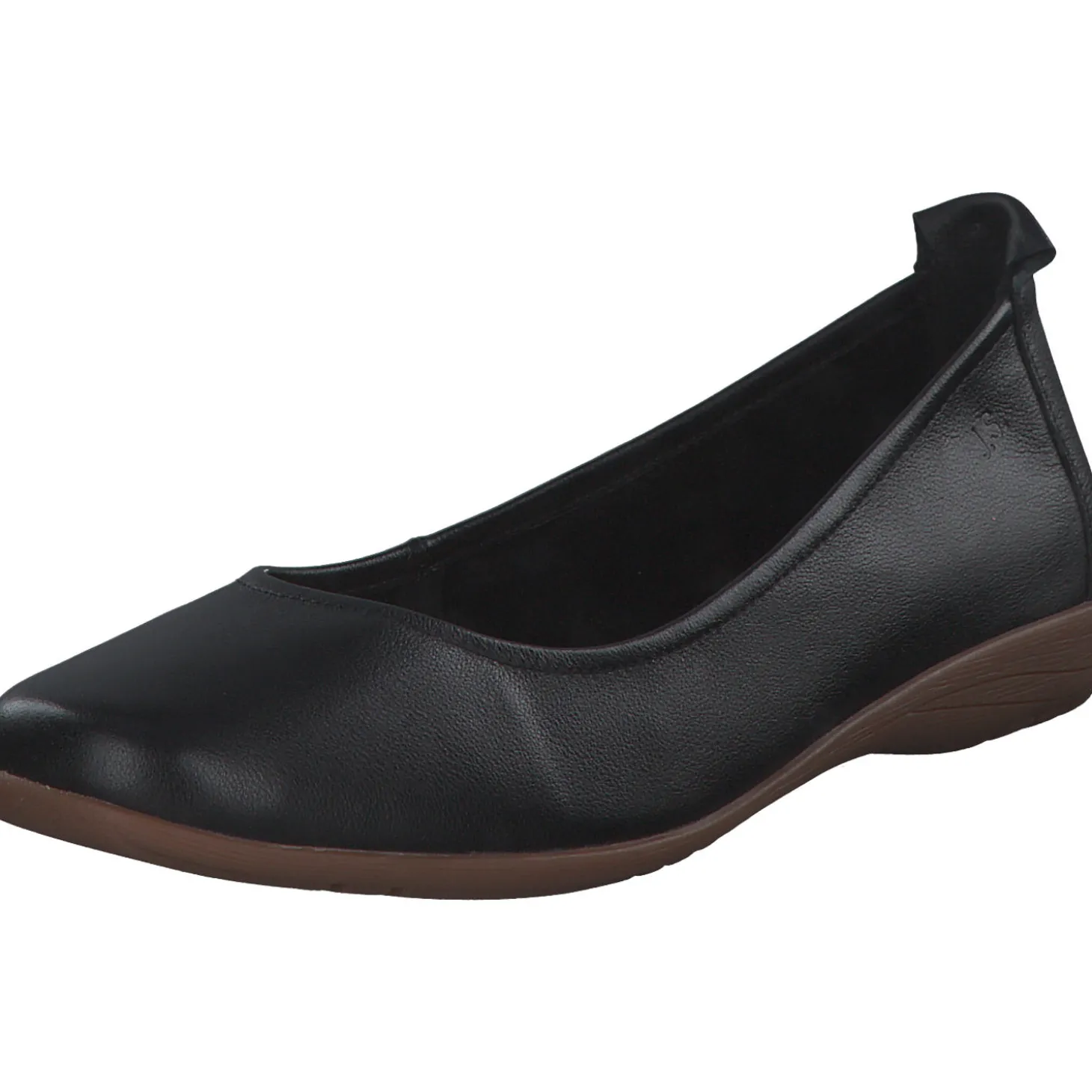 Josef Seibel Fenja 01 74801, Ballerinas, Damen, Schwarz