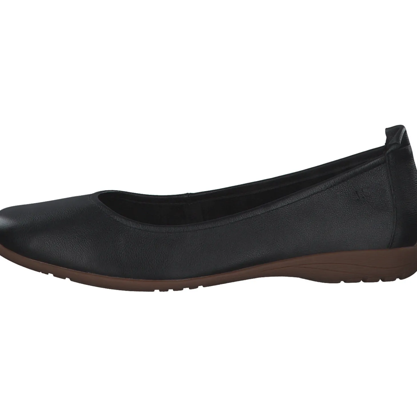 Josef Seibel Fenja 01 74801, Ballerinas, Damen, Schwarz