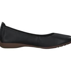 Josef Seibel Fenja 01 74801, Ballerinas, Damen, Schwarz