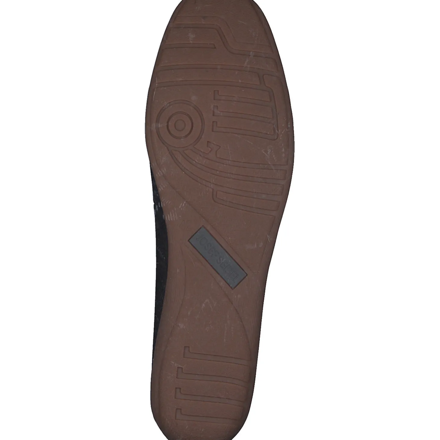 Josef Seibel Fenja 01 74801, Ballerinas, Damen, Schwarz