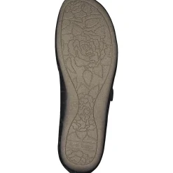 Josef Seibel Fiona 39 87239, Ballerinas, Damen, Schwarz