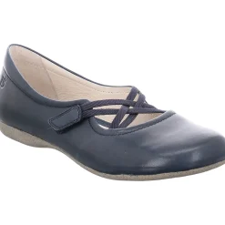Josef Seibel Fiona 39 87239, Ballerinas, Damen, Blau (Ocean)