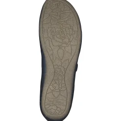 Josef Seibel Fiona 39 87239, Ballerinas, Damen, Blau (Ocean)