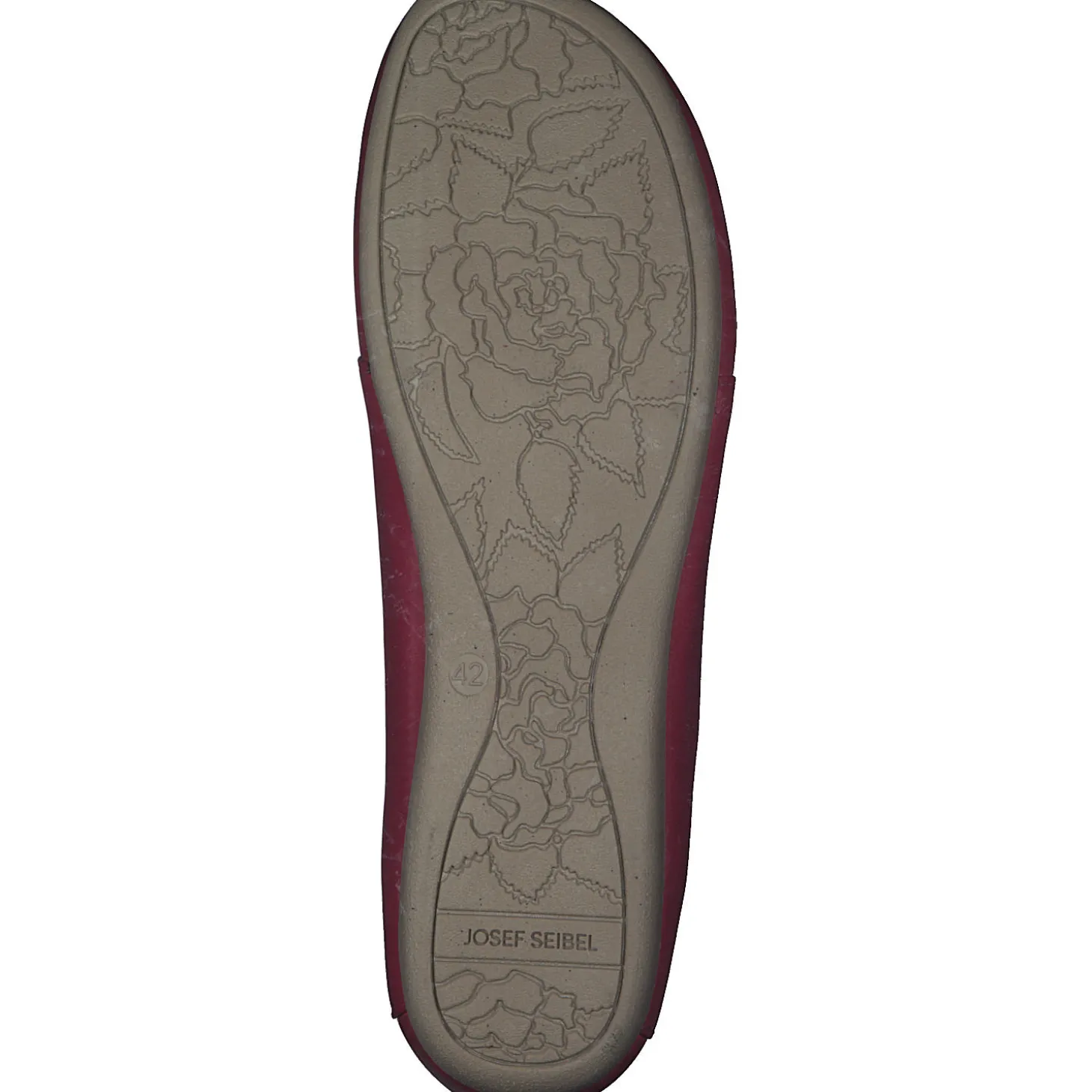 Josef Seibel Fiona 04 87204, Slipper, Damen, Weinrot