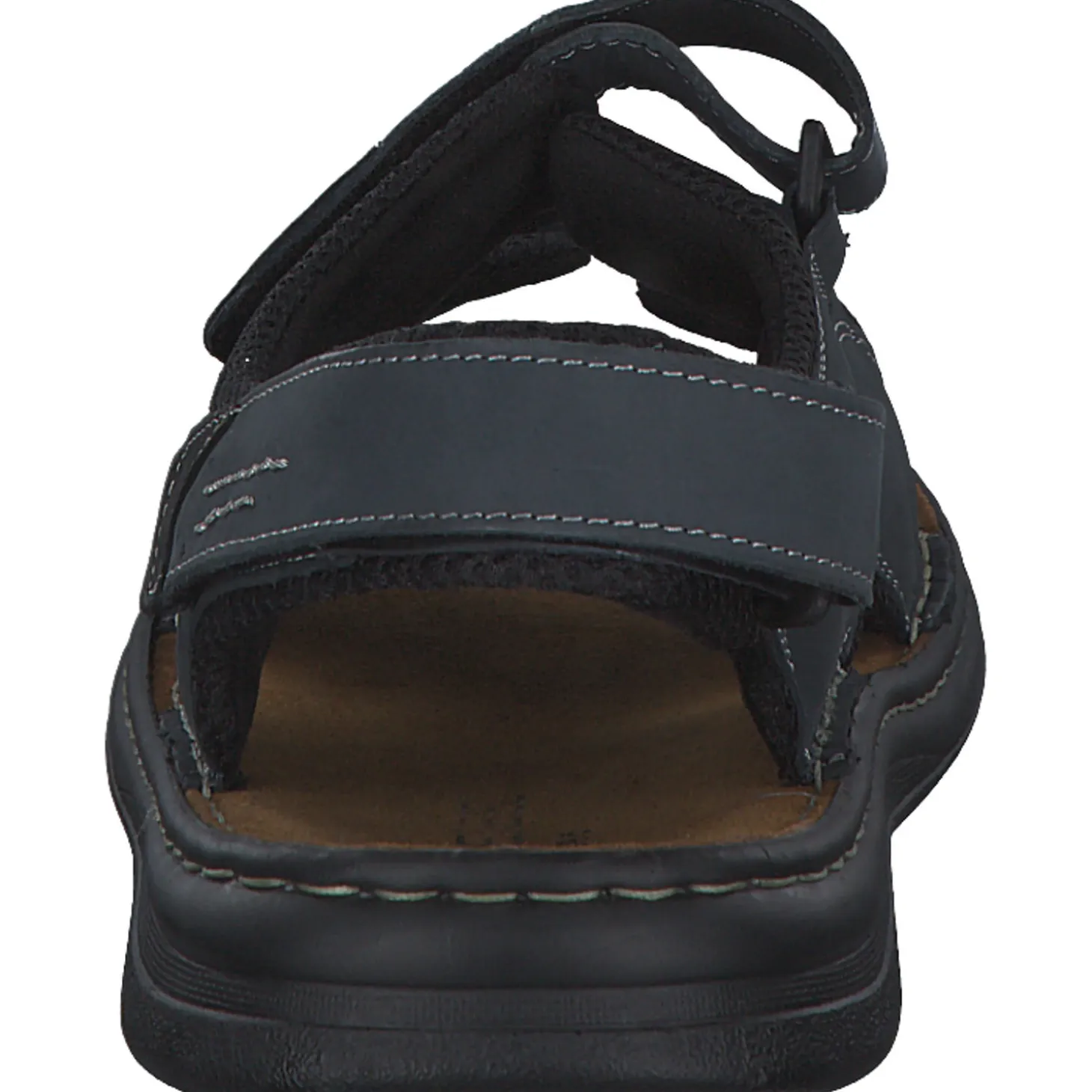 Josef Seibel Franklyn 10236, Klassische Sandalen, Herren, Blau (Ocean)