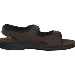 Josef Seibel Franklyn 10236, Klassische Sandalen, Herren, Braun