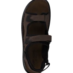Josef Seibel Franklyn 10236, Klassische Sandalen, Herren, Braun