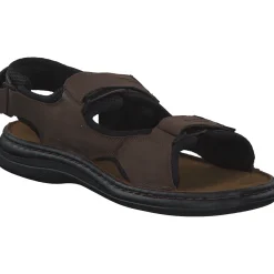 Josef Seibel Franklyn 10236, Klassische Sandalen, Herren, Braun