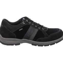 Josef Seibel Lenny 51 14951, Schnürschuhe, Herren, schwarz