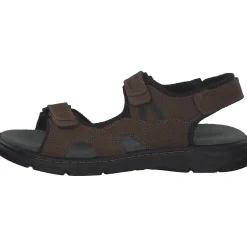 Josef Seibel Marlon 06 57906, Sandaletten, Herren, Braun