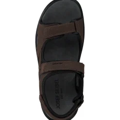 Josef Seibel Marlon 06 57906, Sandaletten, Herren, Braun