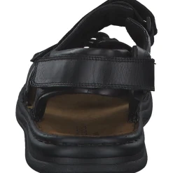 Josef Seibel Rafe 10104, Klassische Sandalen, Herren, schwarz/brasil