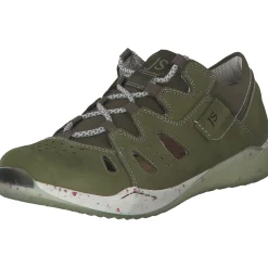 Josef Seibel Ricardo 11 43511, Sneakers Low, Herren, Olive