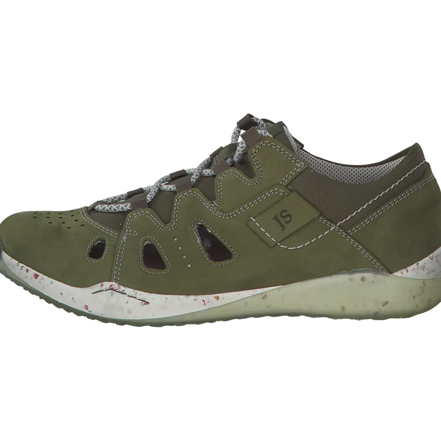 Josef Seibel Ricardo 11 43511, Sneakers Low, Herren, Olive