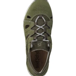 Josef Seibel Ricardo 11 43511, Sneakers Low, Herren, Olive