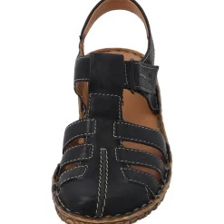 Josef Seibel Rosalie 48 79548, Klassische Sandalen, Damen, schwarz