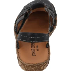 Josef Seibel Rosalie 48 79548, Klassische Sandalen, Damen, schwarz