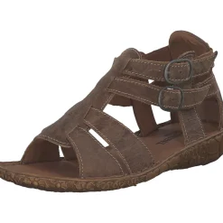 Josef Seibel Rosalie 51 79551, Sandalen, Damen, Brandy
