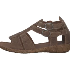 Josef Seibel Rosalie 51 79551, Sandalen, Damen, Brandy