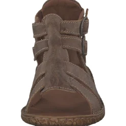 Josef Seibel Rosalie 51 79551, Sandalen, Damen, Brandy