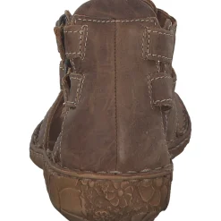 Josef Seibel Rosalie 51 79551, Sandalen, Damen, Brandy