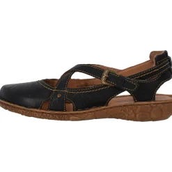 Josef Seibel Rosalie 13 79513, Sandalen, Damen, schwarz