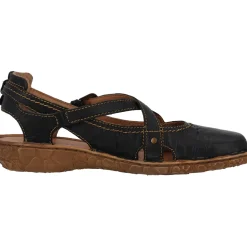 Josef Seibel Rosalie 13 79513, Sandalen, Damen, schwarz